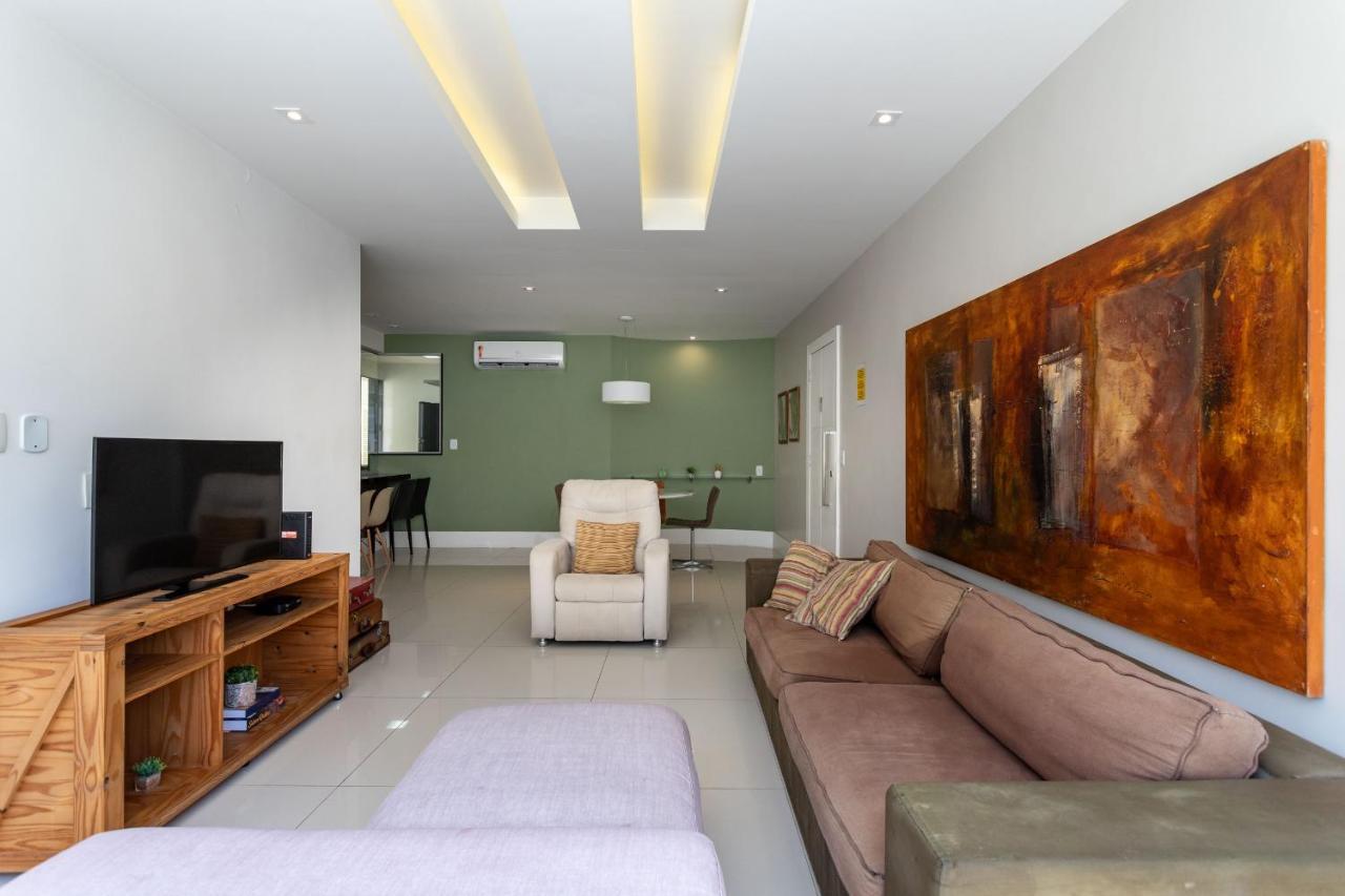 Pineapples SL1001 - Luxuoso apartamento à uma quadra da praia de Copacabana Rio de Janeiro Esterno foto