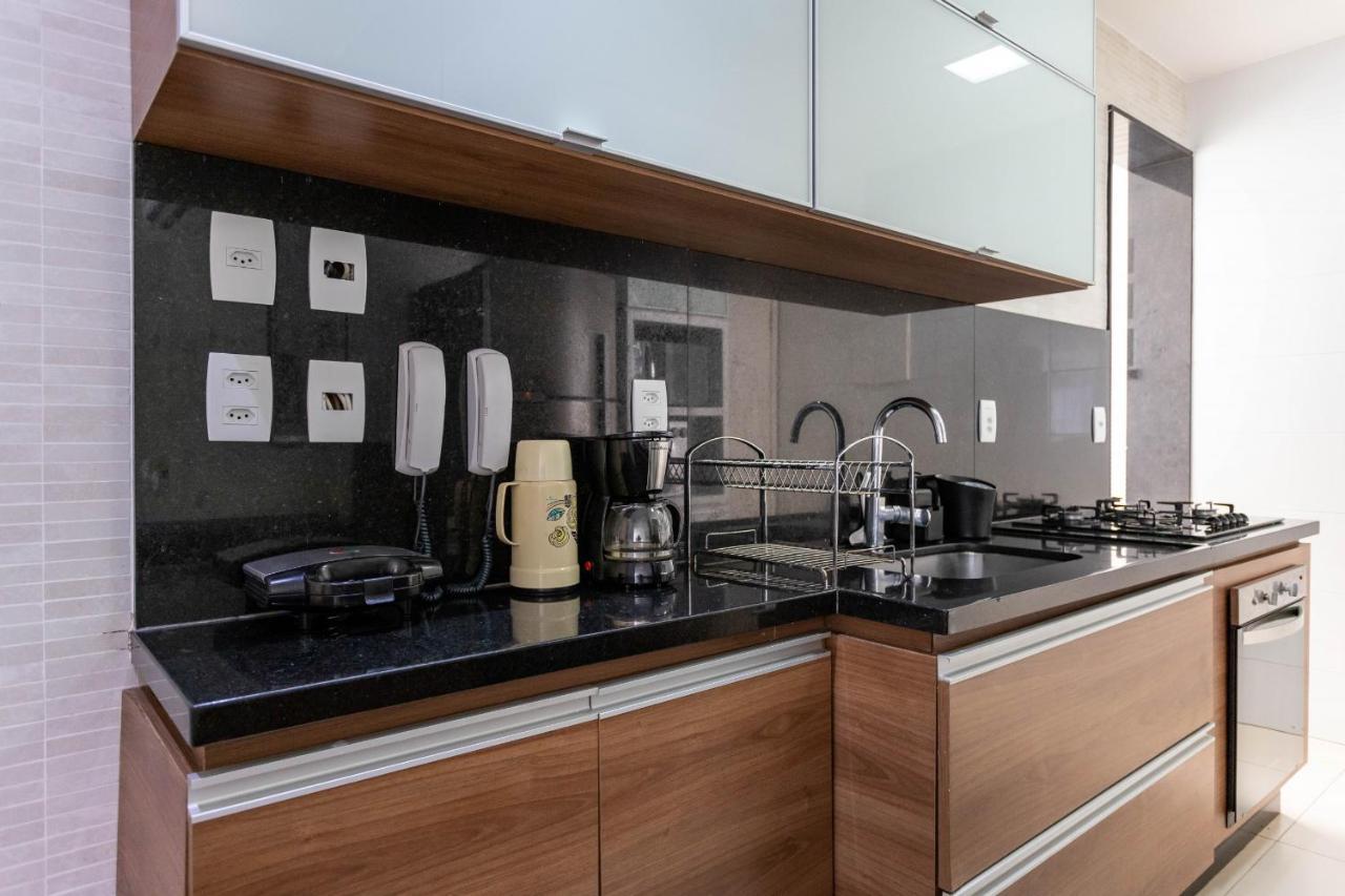 Pineapples SL1001 - Luxuoso apartamento à uma quadra da praia de Copacabana Rio de Janeiro Esterno foto