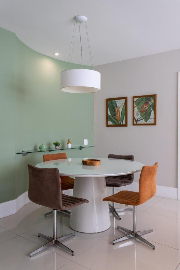 Pineapples SL1001 - Luxuoso apartamento à uma quadra da praia de Copacabana Rio de Janeiro Esterno foto